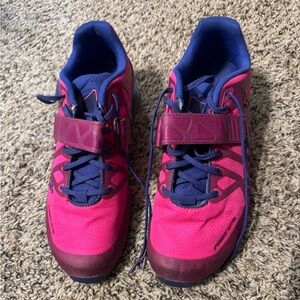 Inov-8 Women’s Fastlift 335 Powerlifting Weight Lifting Training Shoes